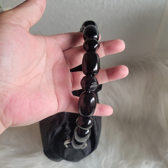 Christian Dior Malice nylon bag - Picture 4 of 11